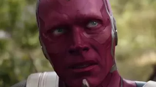 Avengers infinity war TV spot.  Thanos has all the stones.