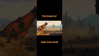 Fallout 4 - The history of Nuka Cola world