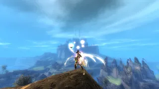 GW2 Necro Cele Roaming