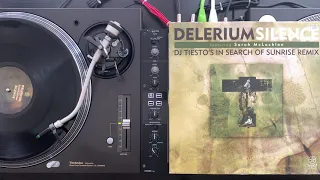 Delerium ft. Sarah McLachlan - Silence (DJ Tiesto In Search Of Sunrise Remix)