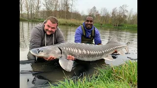 🔥Toms Creek, het grootste vispark van Nederland 🔥