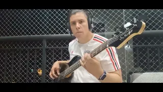 Tudo Que Ela Gosta de Escutar - Charlie Brown Jr ( Bass Cover )