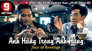 [TVB Movie] Anh Hùng Trọng Anh Hùng (tiếng Việt) Trần Đình Uy | Từ Thiếu Cường | TVB 1990