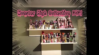 Monster High Chitchat EP 1: Collection 2021