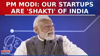 PM Modi Empowers Innovators At 'Startup Mahakumbh' 2024: Highlights Women Led Start ups | Political