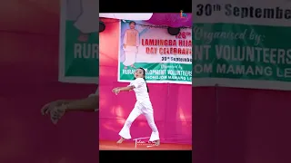 Ngangbam Majaru Chanu | 1st  Position | Category 1| RDVA Dance Competition 2022