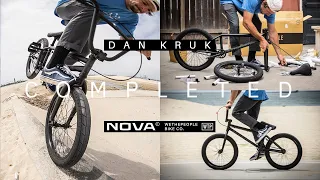 'COMPLETED' - Dan Kruk Unboxes the Wethepeople Nova
