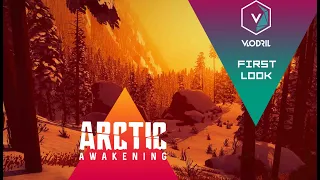 First Look - Arctic Awakening - Demo
