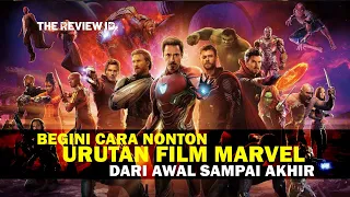 24 Urutan Film Marvel yang Benar dari Awal Sampai Akhir, Termasuk Black Widow (2021)