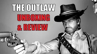 Limtoys Outlaw Gunslinger Arthur Morgan 1/6 Scale Unboxing and Review