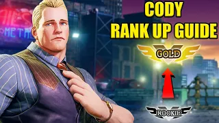 Cody Rookie to Gold Rank Up Guide: A FULL Step-by-Step Tutorial (Part 1/3)