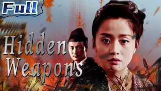 【ENG】Hidden Weapons | Costume Action Movie | Drama Movie | China Movie Channel ENGLISH