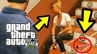 Я УВЕРЕН НА 101% ВЫ ПРОПУСТИЛИ ЭТИ СТРАННЫЕ ВЕЩИ В ИГРЕ GTA5! СЛИВ РАЗРАБОТЧИКОВ!!!