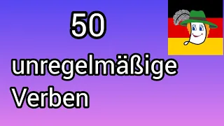 Backen, befehlen, bieten, blasen...🔑 Вивчимо значення 50 неправильних дієслів.