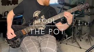 Tool - The Pot - Bass Play-Along