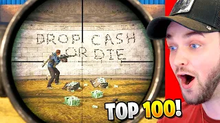 COD WARZONE Top 100 FUNNIEST plays! (Fails + Wins)