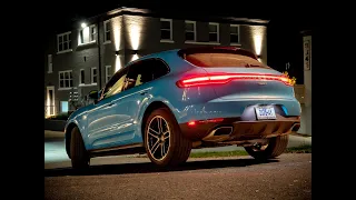 Sportscar Owner Reviews Porsche Macan: It's Spaceship AF!!