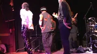 Who's Bad: The Ultimate Michael Jackson Tribute "Smooth Criminal" LIVE at the Magic Bag 1/20/12