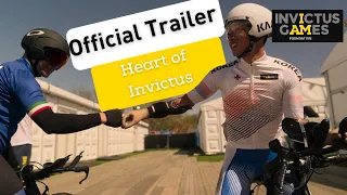 Heart of Invictus Official Trailer | Invictus Games Foundation