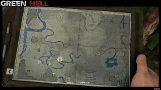 Green Hell | Spirits of Amazonia Pt.2 - We Have A Map! | S03E03