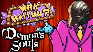 Demon's Souls - What Happened?