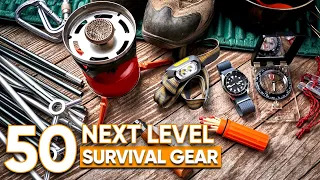 50 Next Level Survival Gear & Gadgets from Amazon