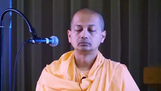 Vedantic & Buddhistic Guided Meditation | Swami Sarvapriyananda