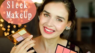 Sleek Makeup Haul | Swatches + Review | Affordable High Quality Makeup | Mariya Marinova