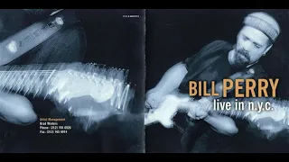 Bill Perry  ‎– Live In n.y.c.