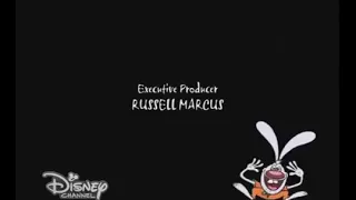 Disney's Brandy & Mr Whiskers on Disney Channel Credits(NaQis&Friends)(Spain/USA)(2005/2019)