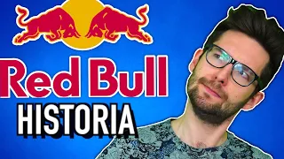 Jak Red Bull podbił świat energetyków? ⚡⚡