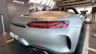 2019 mercedes amg gt roadster review