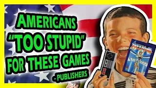 🇺🇸 Games Changed Because Publishers Think Americans are Stupid | Fact Hunt | Larry Bundy Jr