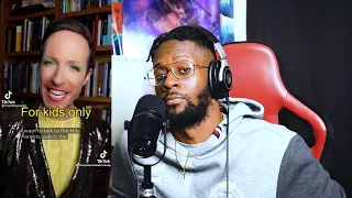 BASED TikTok Comedian EXPOSES Jeffery Marsh's Creepy Patreon - REACTION !