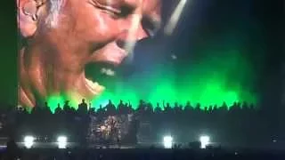 Metallica Sad But True Saint Petersburg SKK 25 08 2015