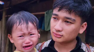 In the end, happiness cannot surpass material wealth. Giang leaves behind Kien and his daughter