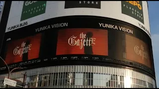 the gazette yunika vision 2024