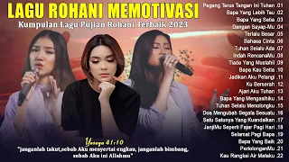 Lagu Rohani Terbaik 2023 Sangat Menginspirasi Hidup || Lagu Rohani Terpopuler Memberi Kekuatan Iman