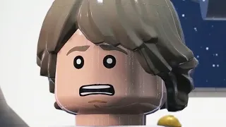 They Remade The Original Lego Star Wars...