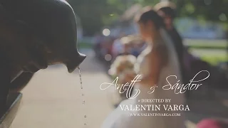 Anett & Sándor Wedding Highlight 2016