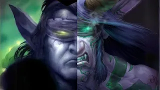 He Who Sacrificed It All and Was Betrayed😢 - Tribute to Illidan Stormrage