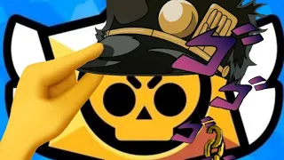 BRAWL STARS IS JOJO REFERENCE?!?!