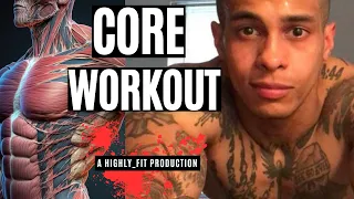 💀Build an *INSANE CORE* With This Workout