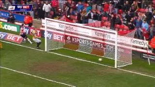 Sheffield United vs Leyton Orient - League One 2013/14