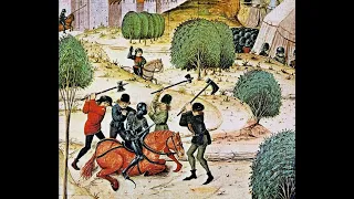 🔆Alessandro Barbero 🥦1.Le rivolte popolari nel Medioevo: la Jacquerie dei contadini francesi (1358)