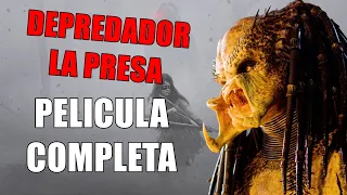 DEPREDADOR LA PRESA (2022) 🍿PELICULA COMPLETA🎞️ ESPAÑOL LATINO