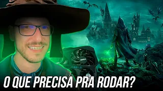 Hogwarts Legacy  EM 22 HARDWARES do PC e até Steam Deck!