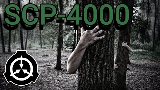 SCP-4000 | Taboo | ɆxŧɍȺđɨmɇnsɨønȺł Føɍɇsŧ [REDACTED PER PROTOCOL 4000-ESHU]