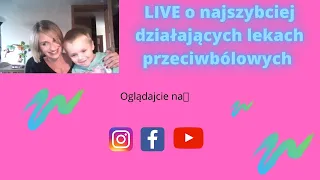 Najszybciej działające leki przeciwbólowe