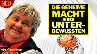 Wirklichkeit verändern | Einfluss des unbewussten Erfolg Wahrnehmung verändern | Vera F. Birkenbihl